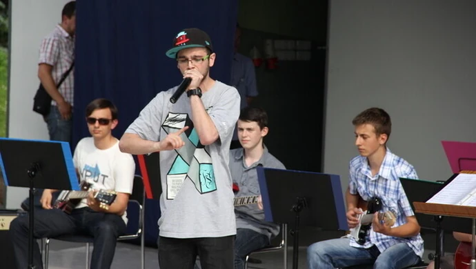 Koncert amatorskich zespołów MOK