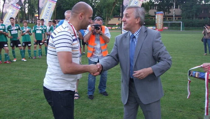 Lechia z wojewódzkim Pucharem Polski