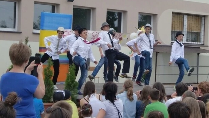 Rodzinny festyn w Rozprzy