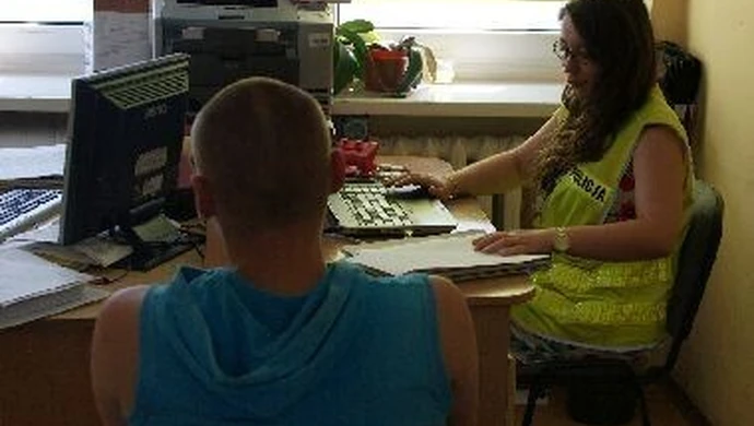 Prosto z więzienia poszedł ukraść