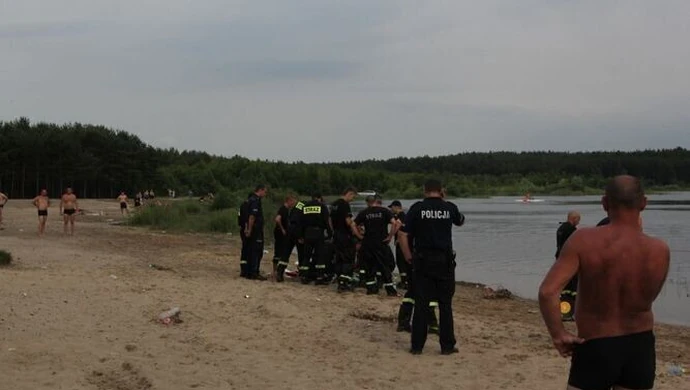 Dwa utonięcia w ciągu jednego dnia