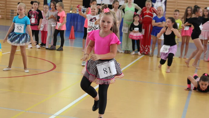 II Ogólnopolski Turniej Tańca Freestyle "Move It"