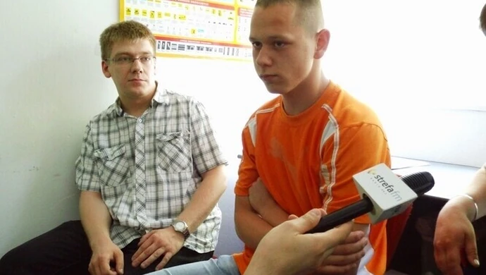 Nakręcili film komórką i wygrali ogólnopolski konkurs