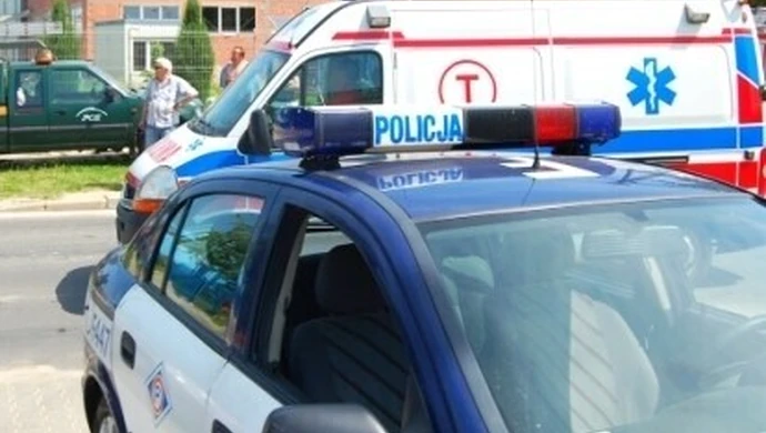 Wymusiła pierwszeństwo - pięć samochodów uszkodzonych