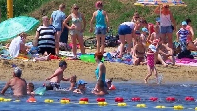 Woda na Słoneczku nadaje się do kąpieli