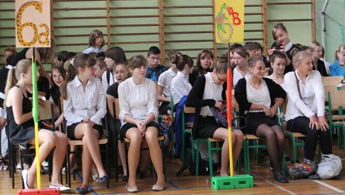 Rok szkolny zakończony