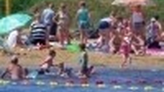 Uważaj, gdzie się kąpiesz!