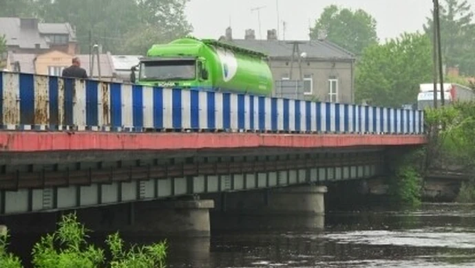 Czas na remont mostu w Sulejowie