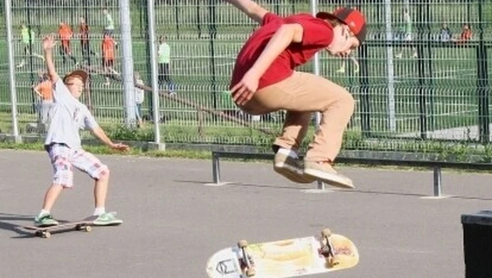 Na deskach potrafią latać