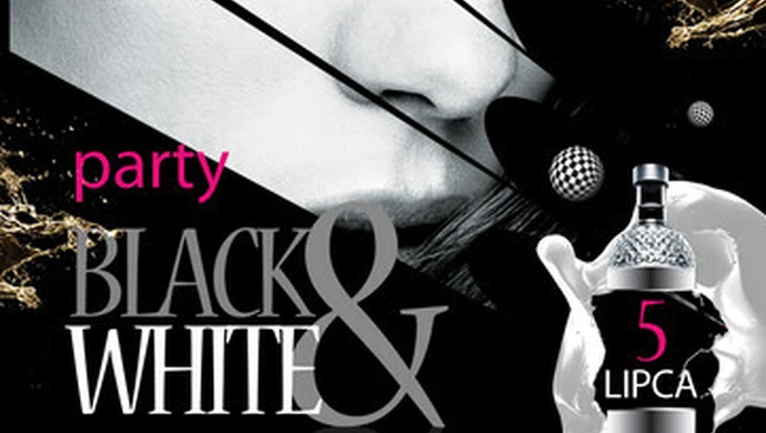 Black and white party
