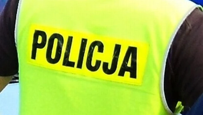 Czy 60-latek utonął w rzece?