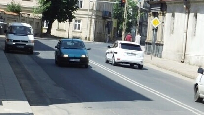 Remont na Wojska Polskiego