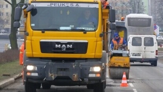 Rozpoczyna się remont ulicy Hutniczej