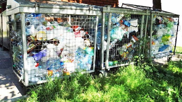 Śmieci odbiorą raz w miesiącu?