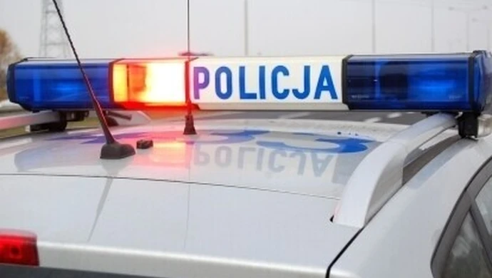 Policja poszukuje świadków wypadku