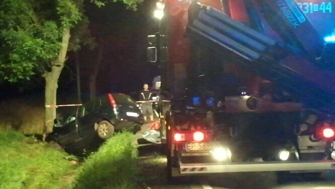 Tragiczny wypadek w Rusocinach