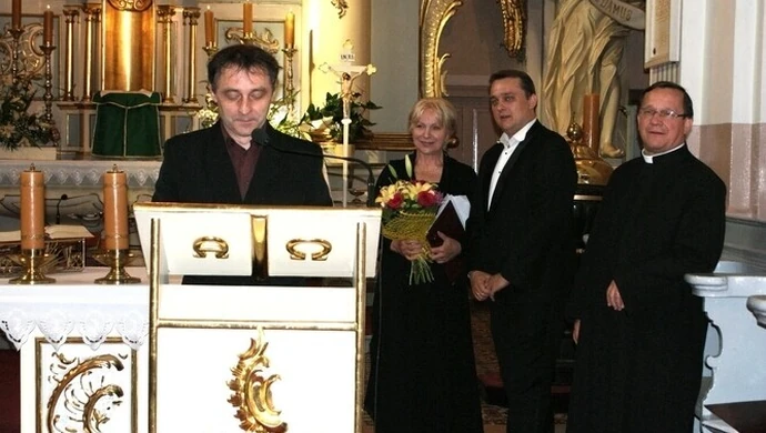 Koncertowe lato w Wolborzu rozpoczęte