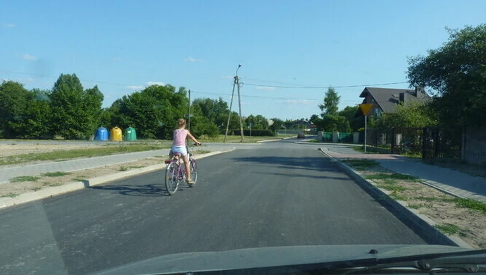 Remontowane ulice Radomska