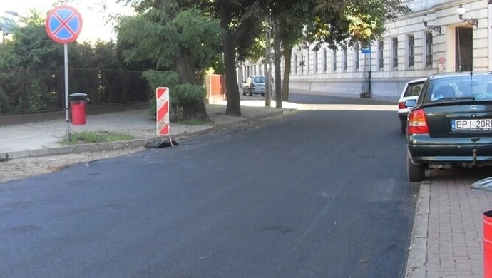 Kolejne remonty na piotrkowskich drogach