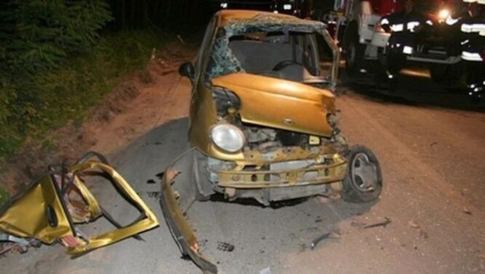 Tragedia na drodze. Nie żyje 37-latek 