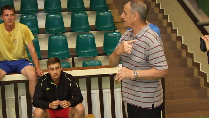 Piłkarze ręczni Piotrkowianina wznowili treningi