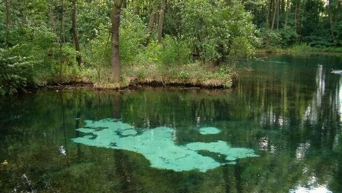 Czy Niebieskie źródła zostaną jednym z cudów Polski?