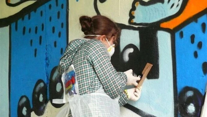 Finał "Graffiti - sztuka miasta 4"