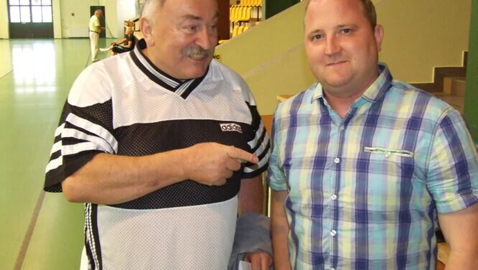 Rozmiarek poprowadzi Piotrcovię w przyszłym sezonie