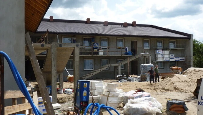 Mieszkania socjalne w Radomsku 