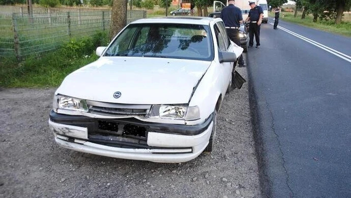 Region: Trzyletnie dziecko w szpitalu