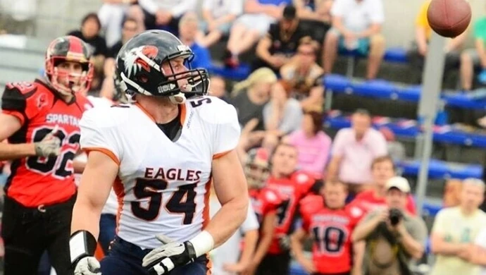 Futbolista z Piotrkowa wicemistrzem Polski