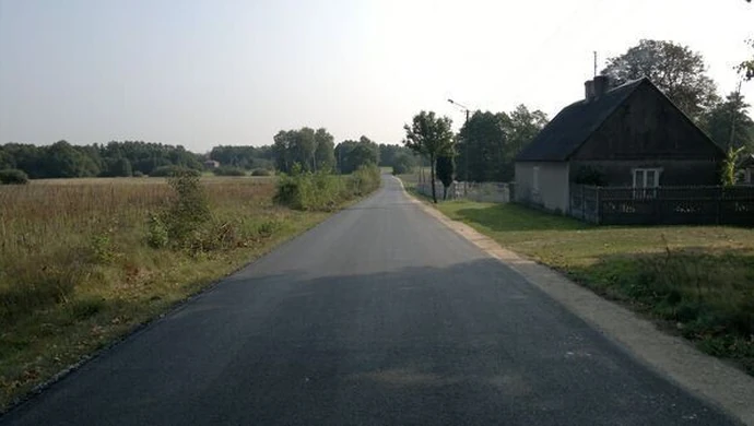 Dadzą pieniądze na drogę powiatową?