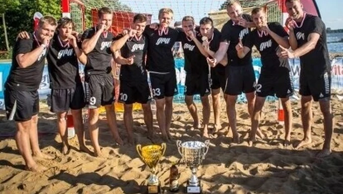 BHT Piotrkowianin JUKO Piotrków Trybunalski Mistrzem Polski