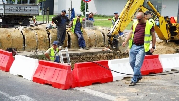 Awaria na Kostromskiej – mieszkańcy bez ciepłej wody