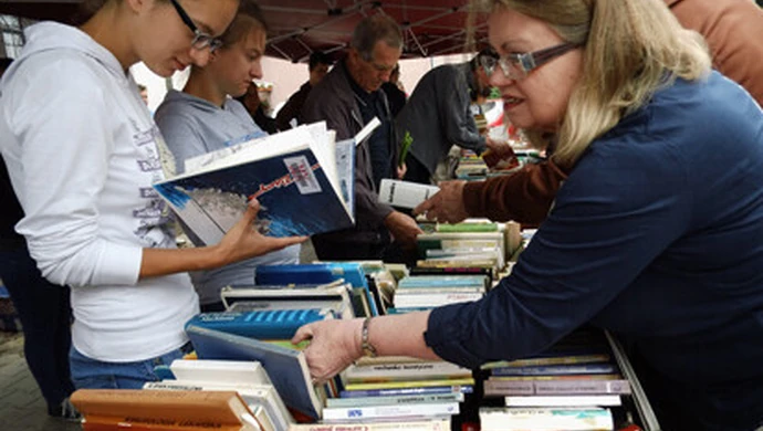 XX Kiermasz Taniej Książki