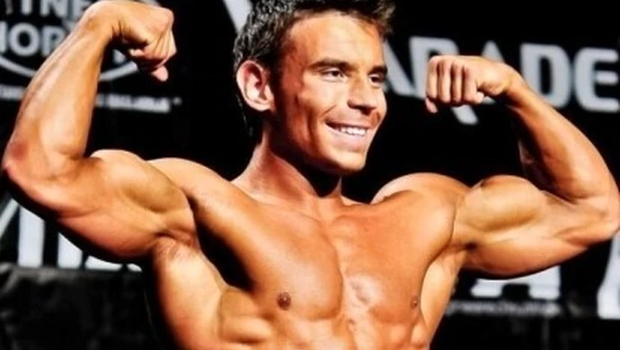 "Treningi są bardzo ciężkie"