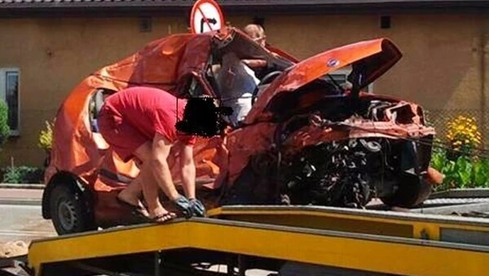 Region: 23-latek cudem przeżył