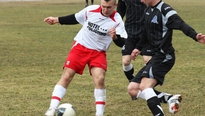 Wolbórz chce zmodernizować stadion