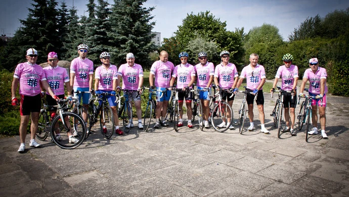 Pojadą w wyścigu Tour de Pologne