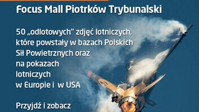 "Odloty hesji 2" w galerii Focus Mall 