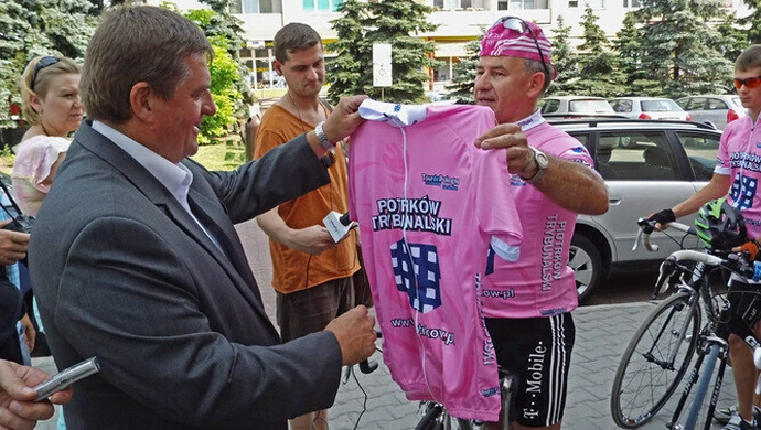 Kolarze z Piotrkowa wezmą udział w Tour de Pologne