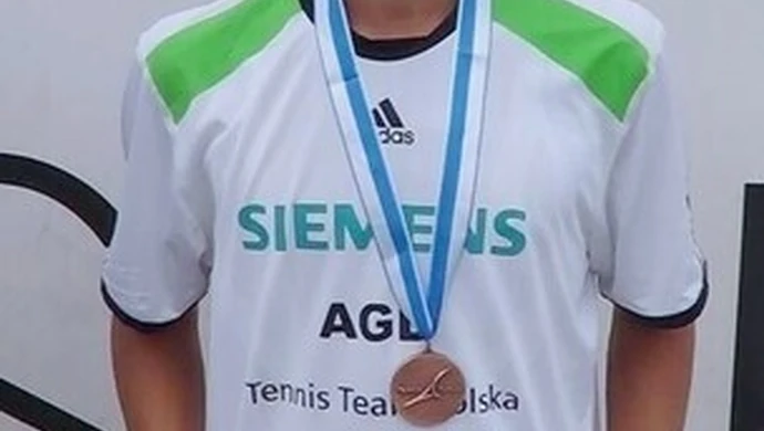 Kamil Majchrzak brązowym medalistą Mistrzostw Europy Juniorów