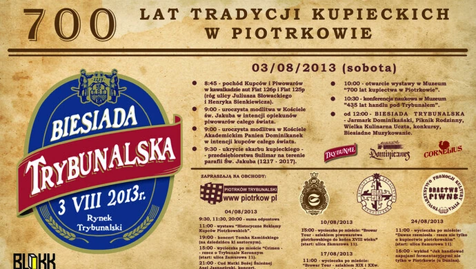 Druga Biesiada Trybunalska