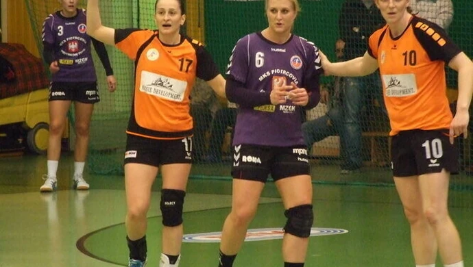 Dwie porażki Piotrcovii nad morzem