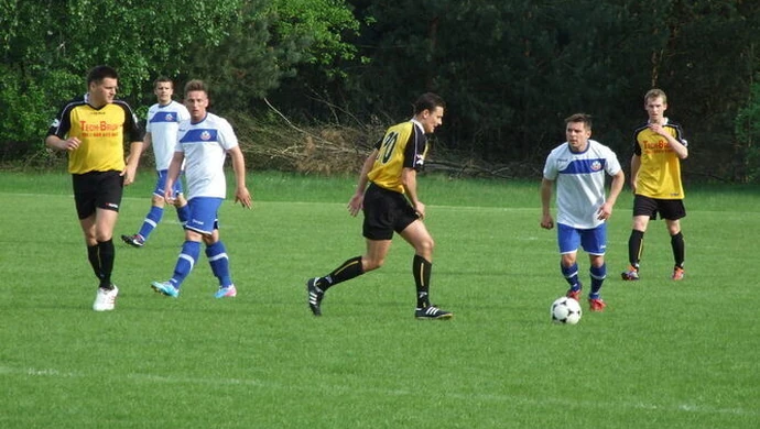 Mierzyn zagra w IV lidze!