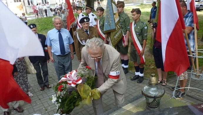 W Radomsku pamiętają o powstaniu