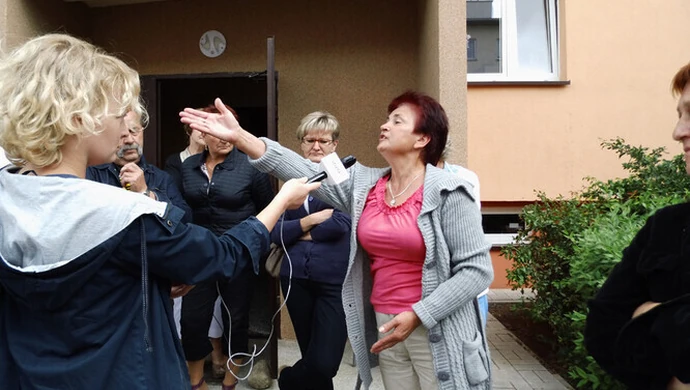 Na osiedlu biją się o parking