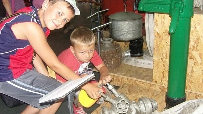 Podróżnicy z OEA w Polichnie i Wolborzu