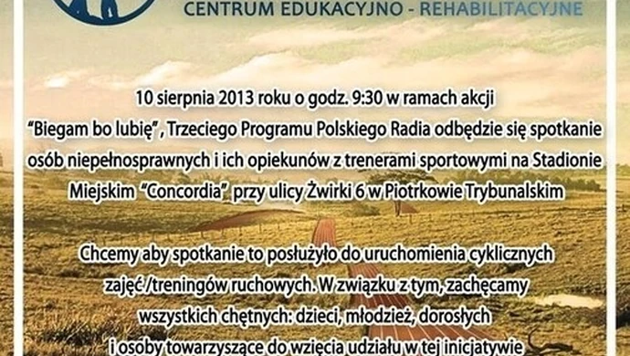 Przeprowadzą trening równych szans