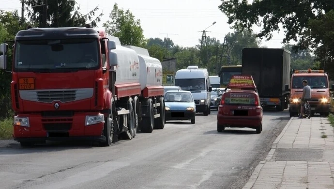 Kobieta zasłabła za kierownicą